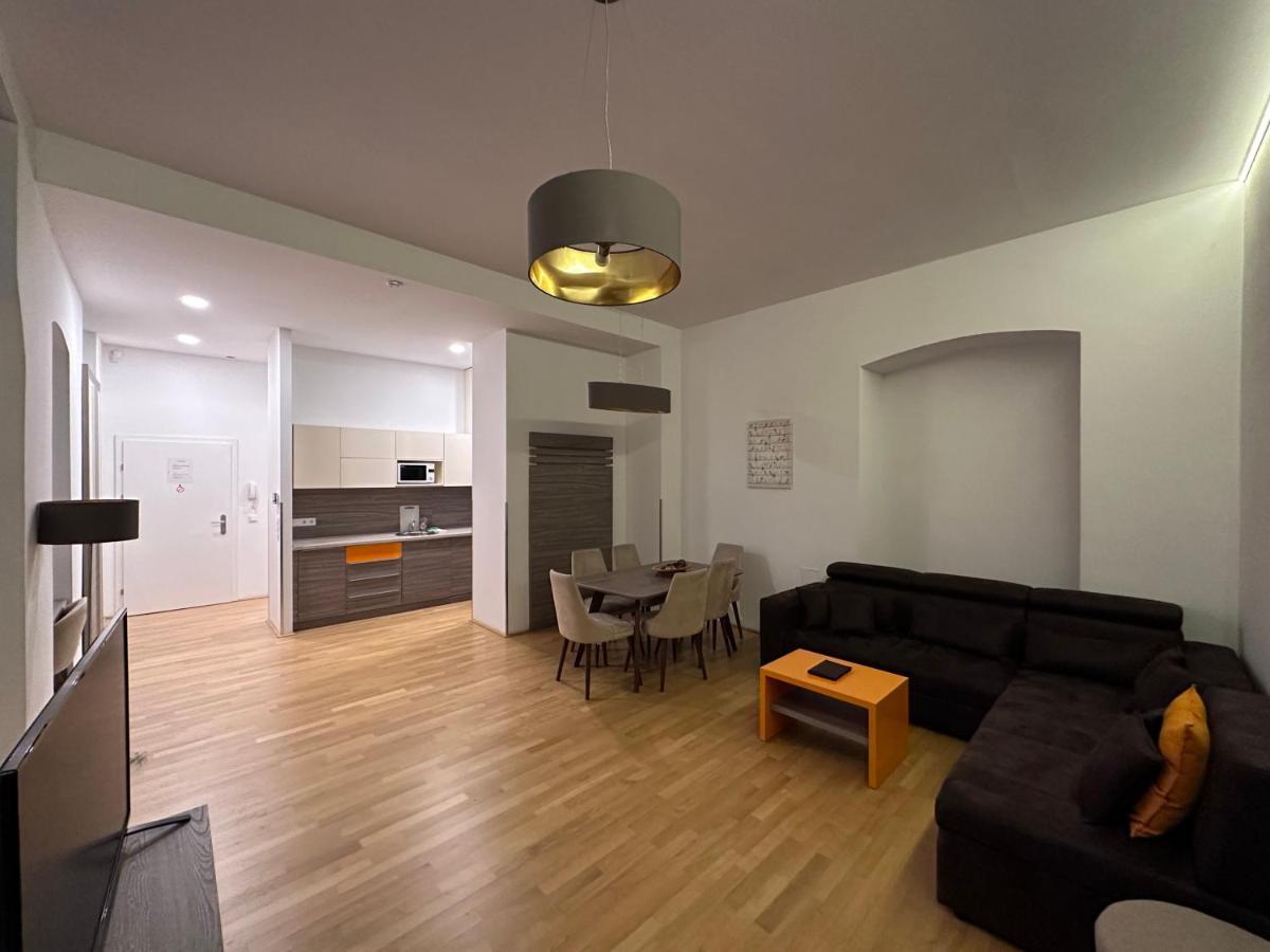 Vienna City Apartment 7 מראה חיצוני תמונה