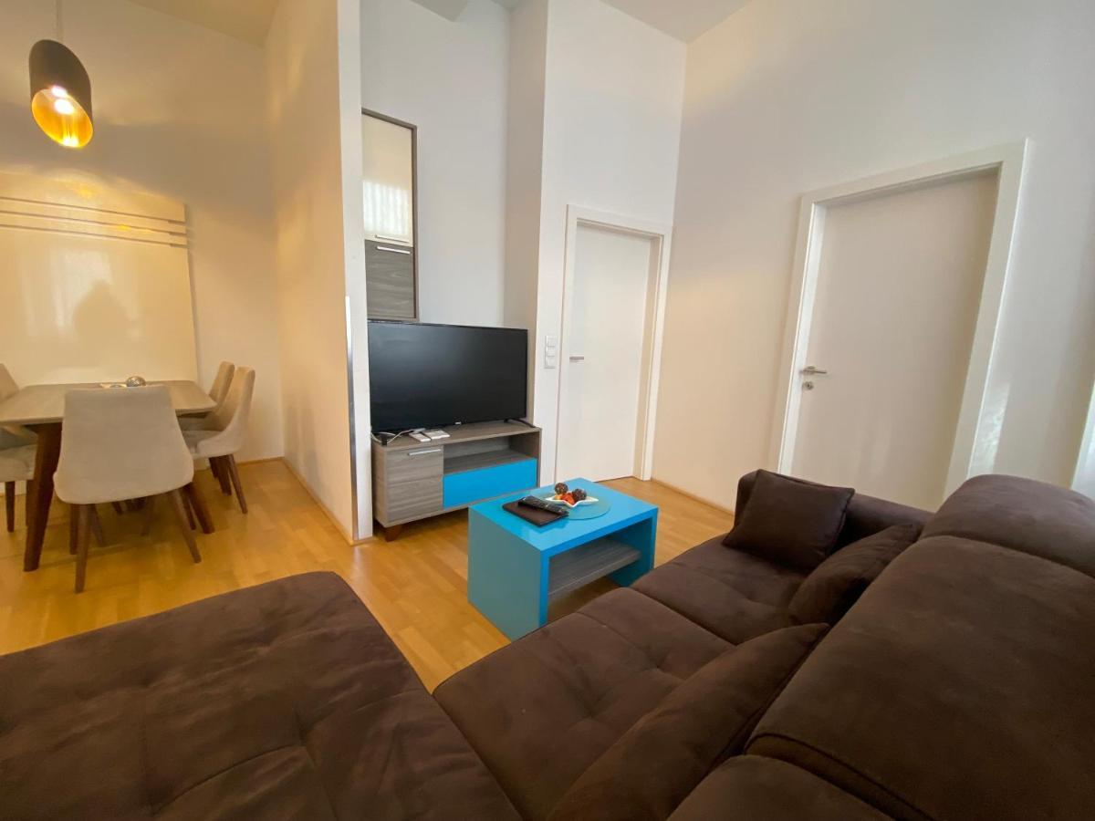 Vienna City Apartment 7 מראה חיצוני תמונה