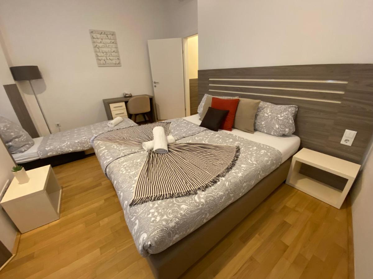 Vienna City Apartment 7 מראה חיצוני תמונה