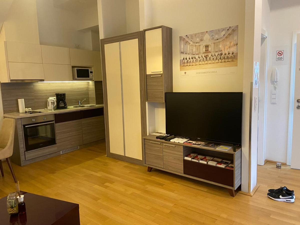 Vienna City Apartment 7 מראה חיצוני תמונה