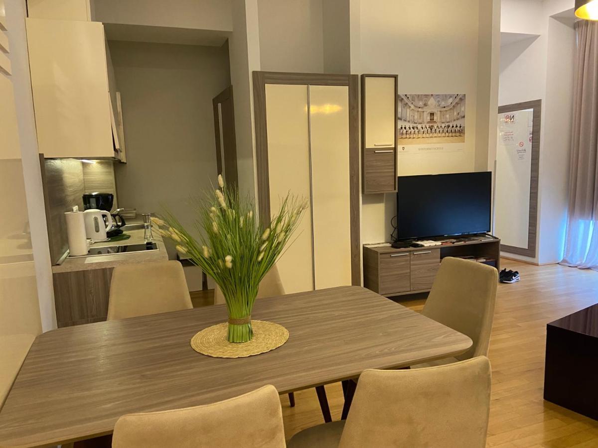 Vienna City Apartment 7 מראה חיצוני תמונה