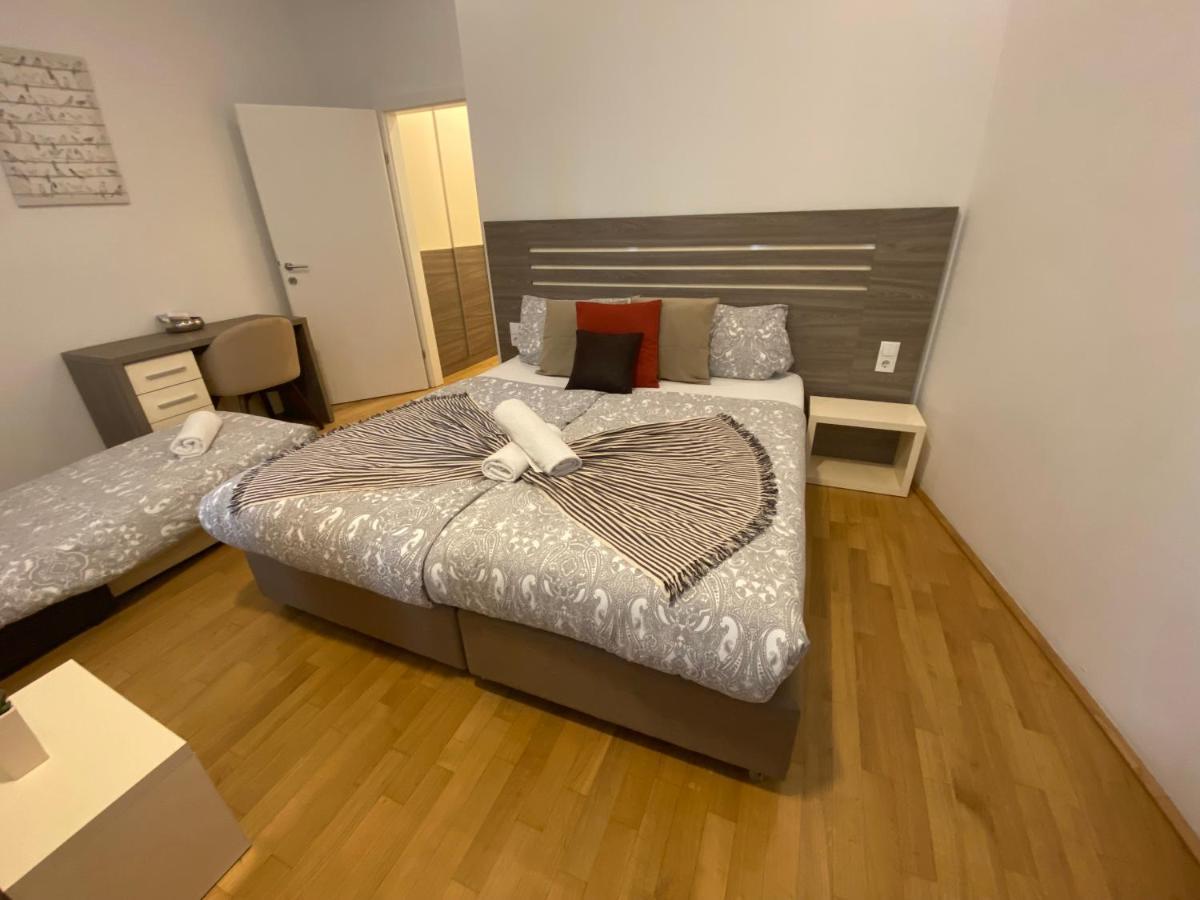 Vienna City Apartment 7 מראה חיצוני תמונה