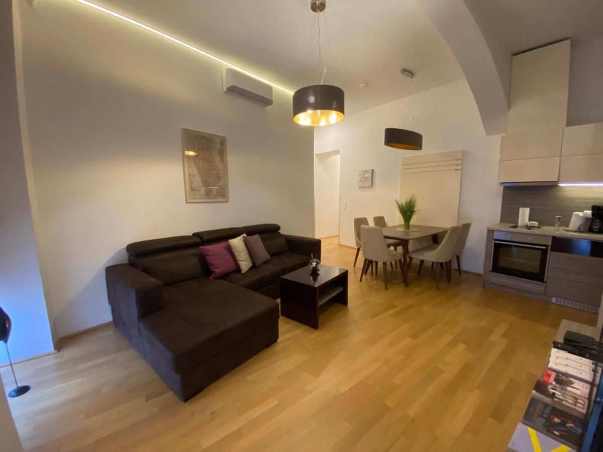 Vienna City Apartment 7 מראה חיצוני תמונה