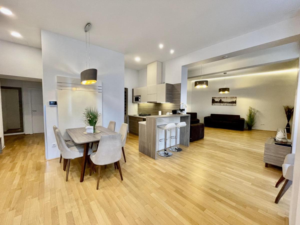 Vienna City Apartment 7 מראה חיצוני תמונה