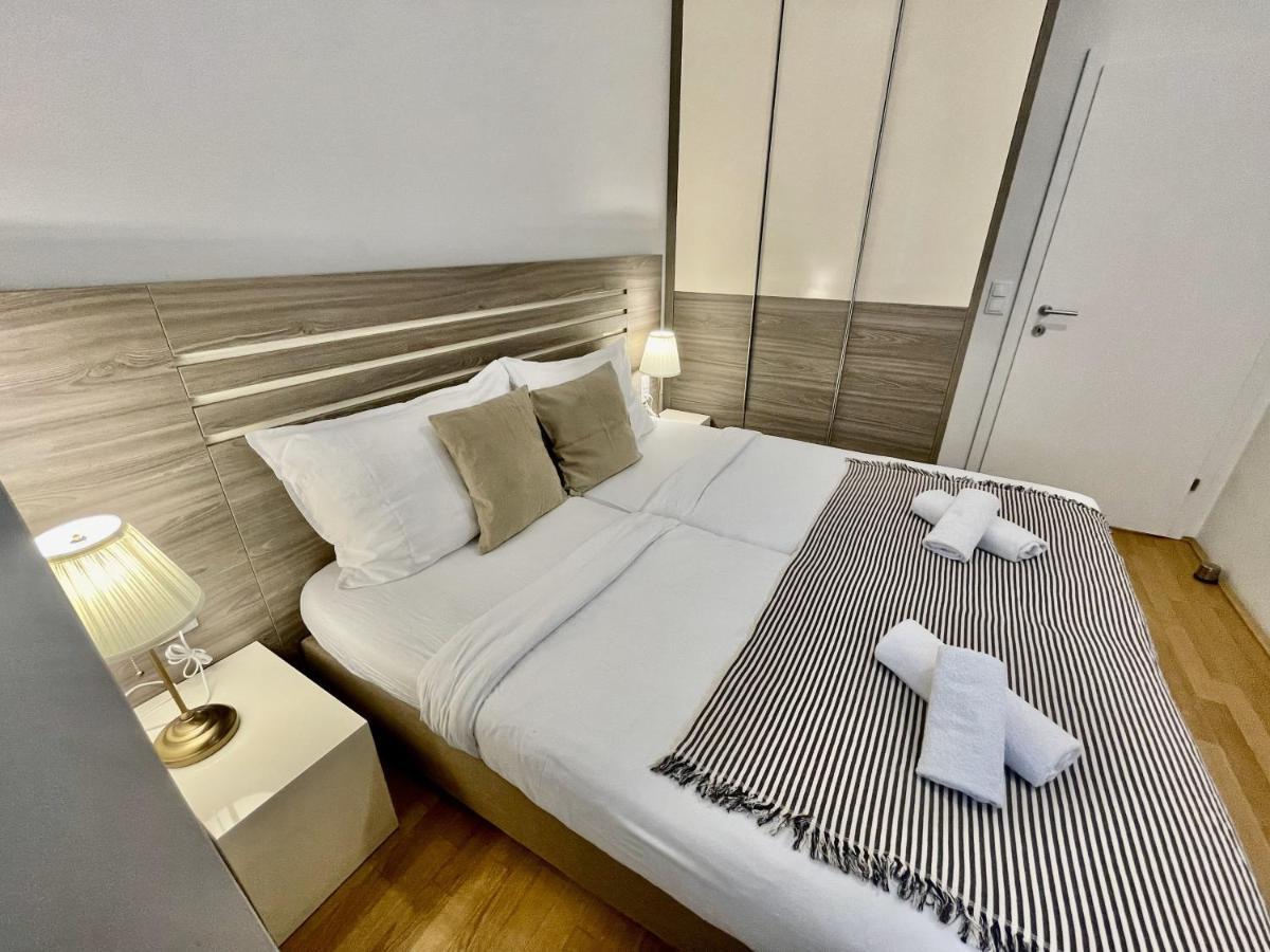 Vienna City Apartment 7 מראה חיצוני תמונה
