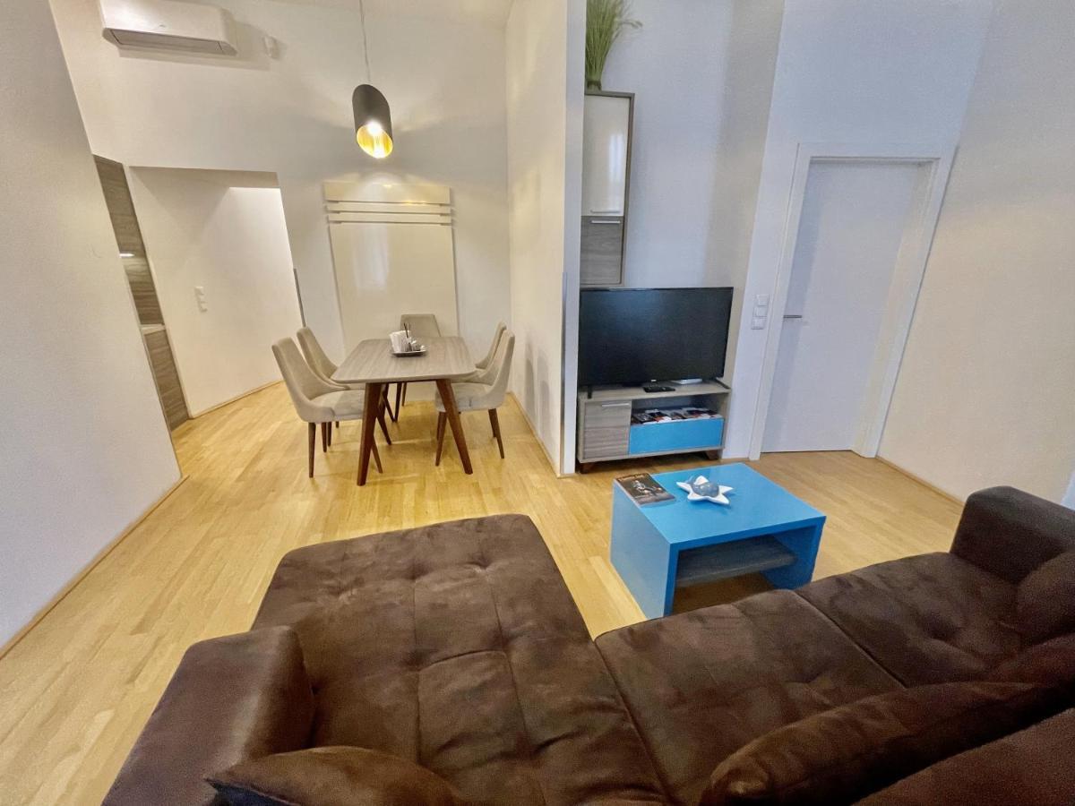 Vienna City Apartment 7 מראה חיצוני תמונה