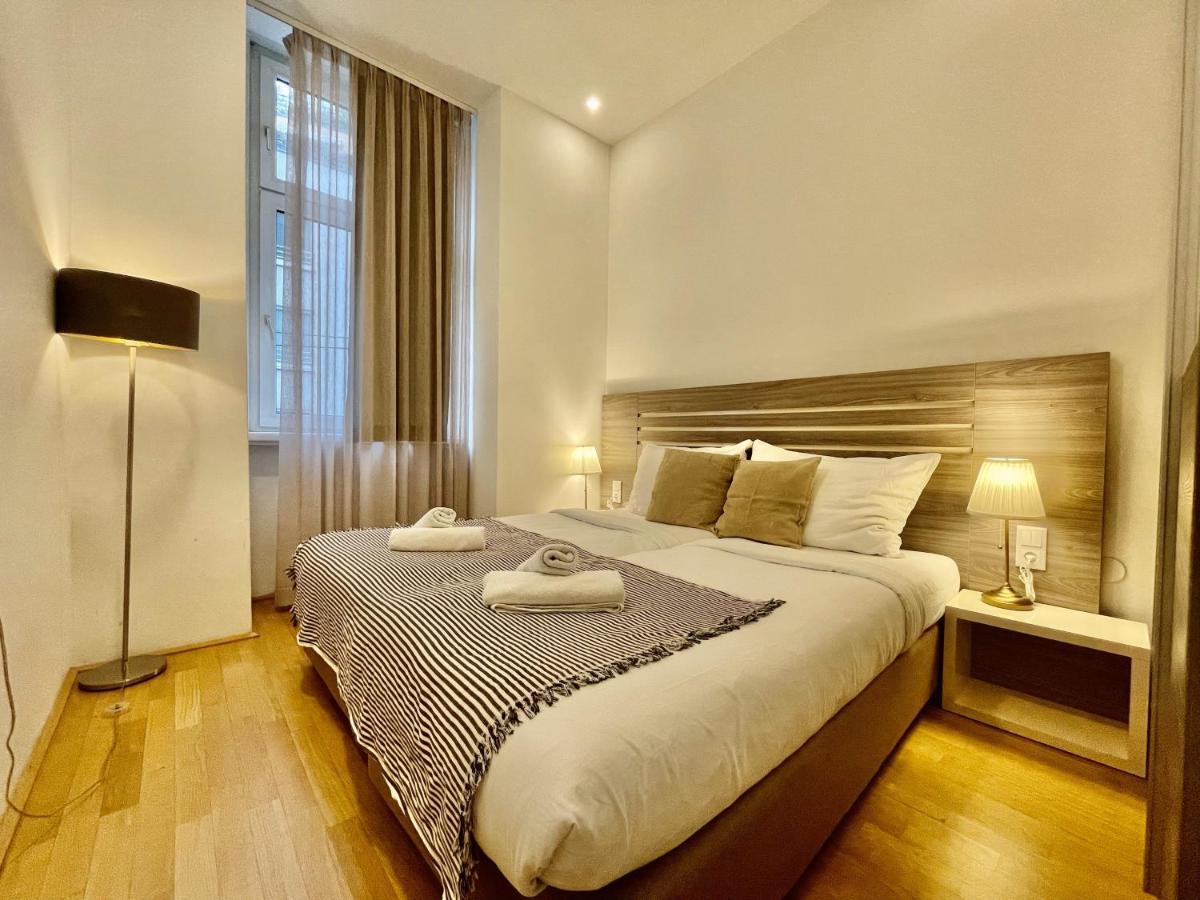 Vienna City Apartment 7 מראה חיצוני תמונה