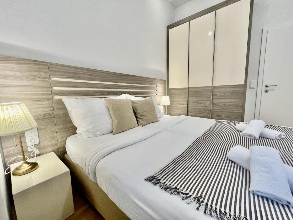 Vienna City Apartment 7 מראה חיצוני תמונה