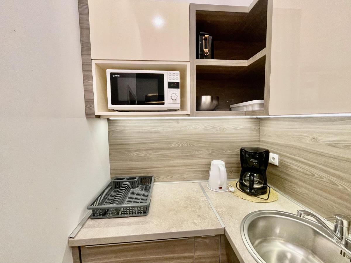 Vienna City Apartment 7 מראה חיצוני תמונה