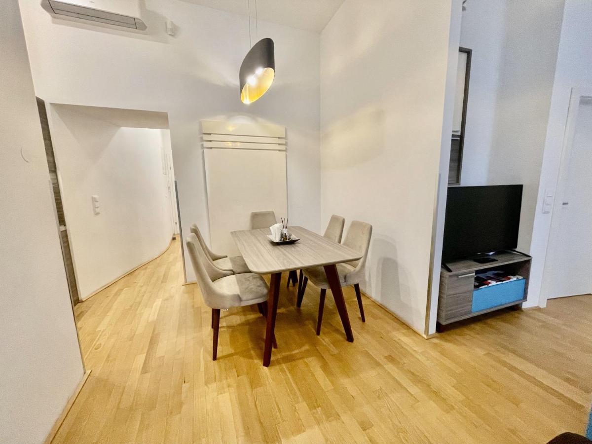 Vienna City Apartment 7 מראה חיצוני תמונה