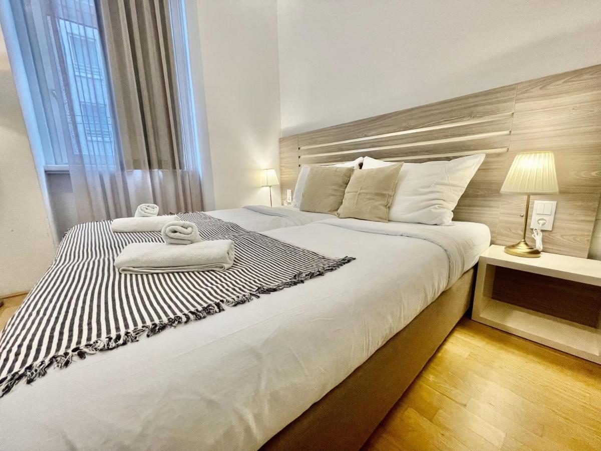 Vienna City Apartment 7 מראה חיצוני תמונה