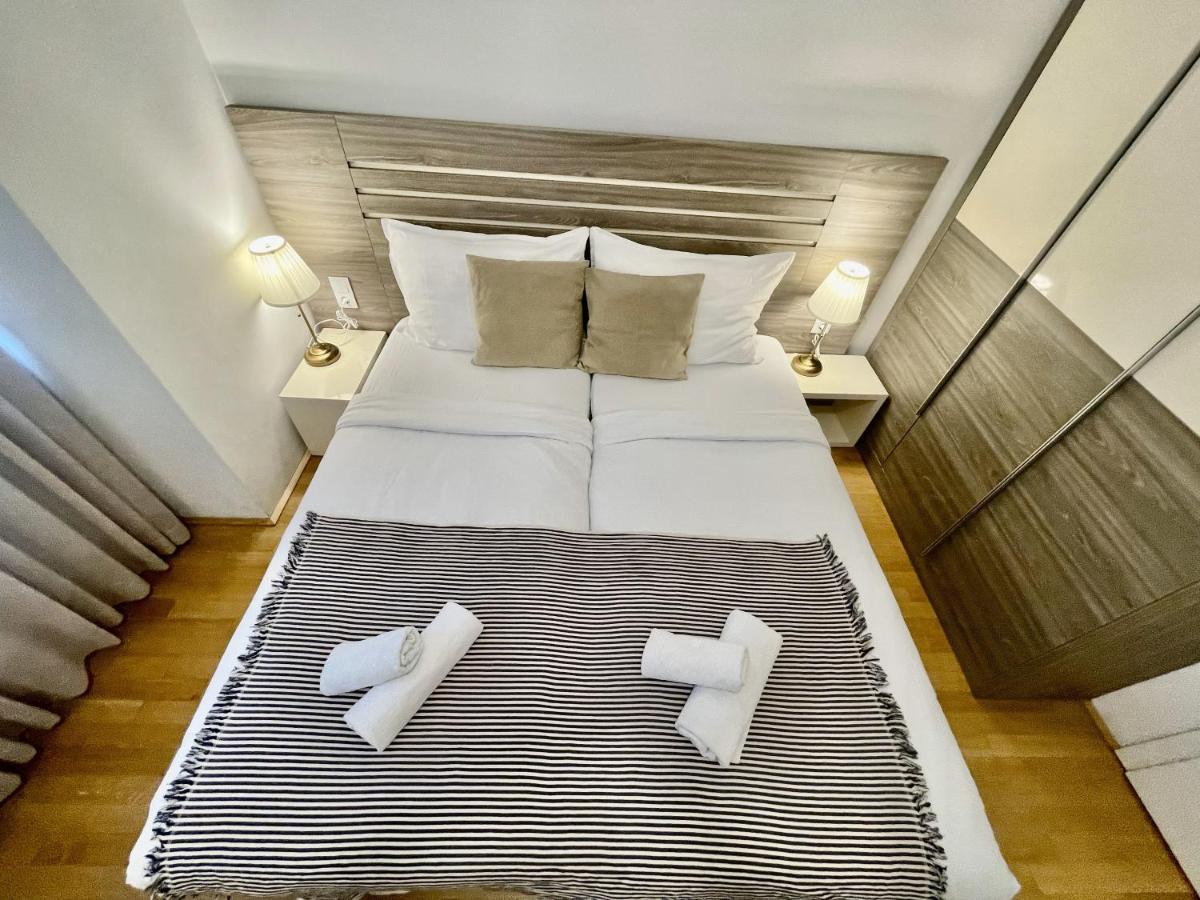 Vienna City Apartment 7 מראה חיצוני תמונה