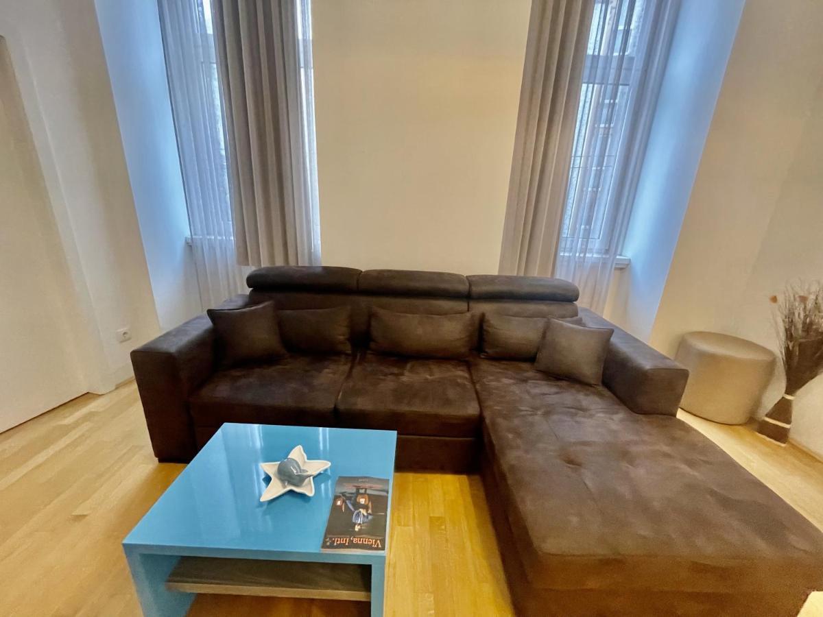 Vienna City Apartment 7 מראה חיצוני תמונה
