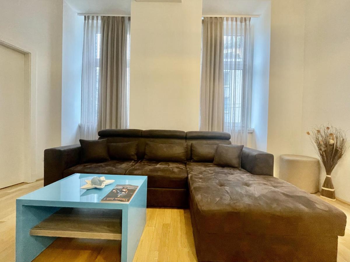 Vienna City Apartment 7 מראה חיצוני תמונה