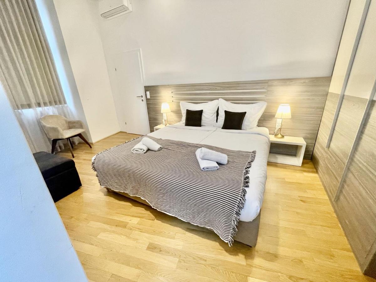 Vienna City Apartment 7 מראה חיצוני תמונה