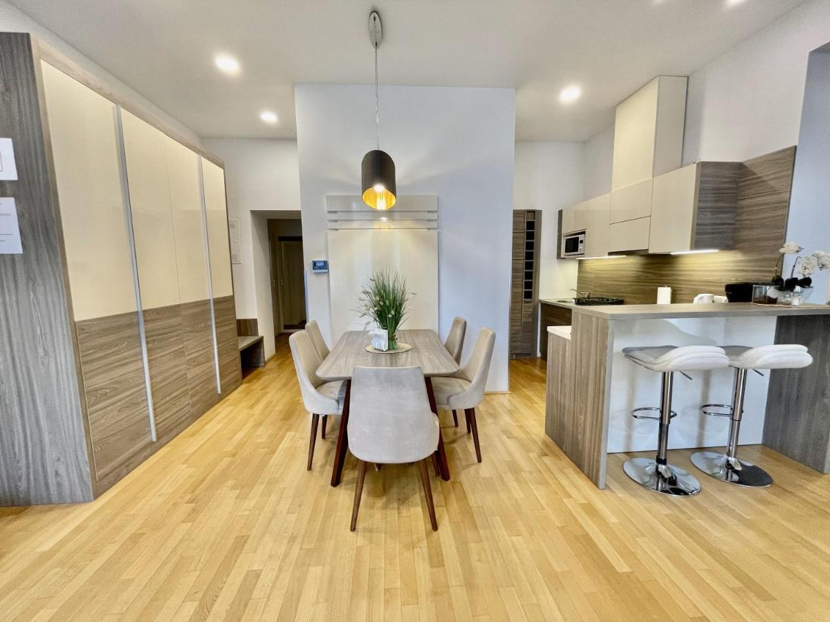 Vienna City Apartment 7 מראה חיצוני תמונה