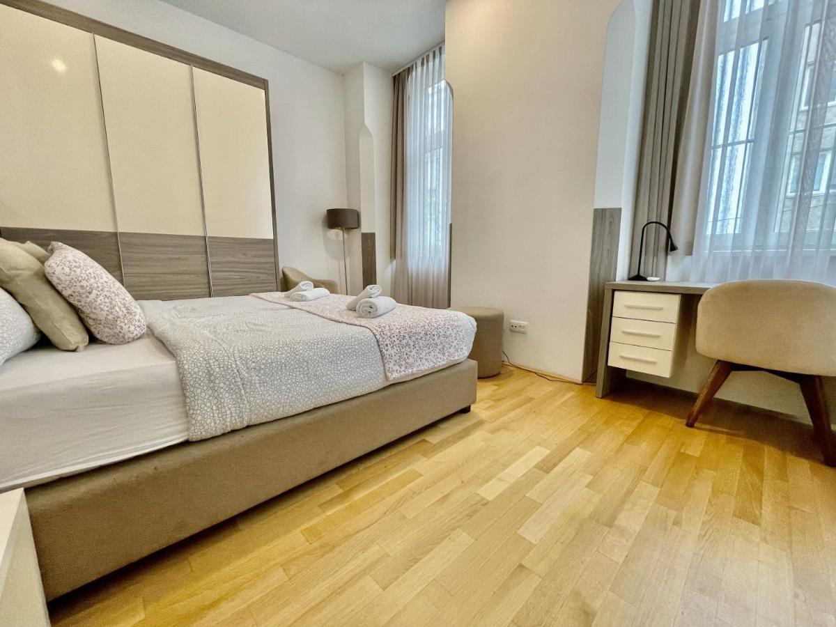 Vienna City Apartment 7 מראה חיצוני תמונה