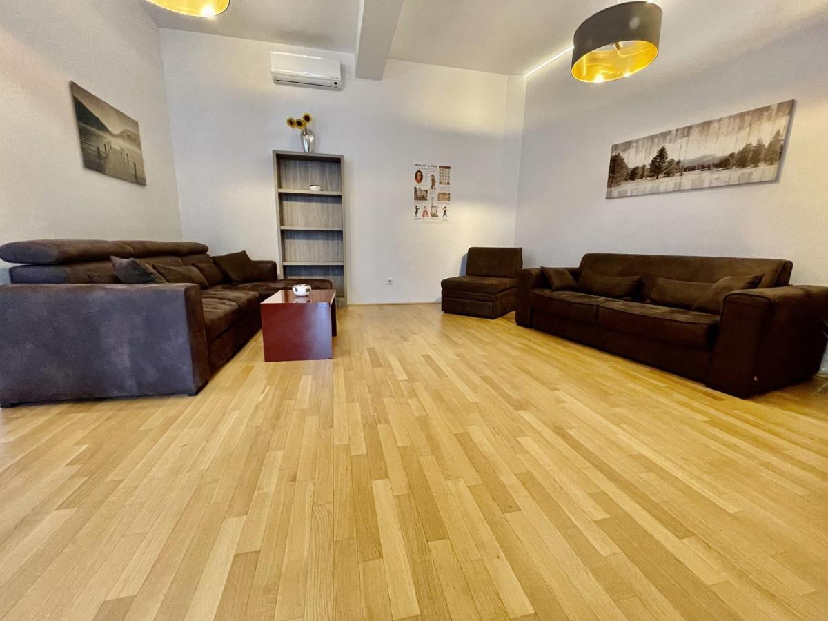 Vienna City Apartment 7 מראה חיצוני תמונה