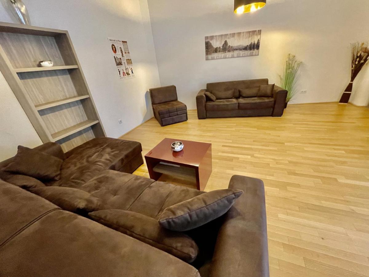 Vienna City Apartment 7 מראה חיצוני תמונה
