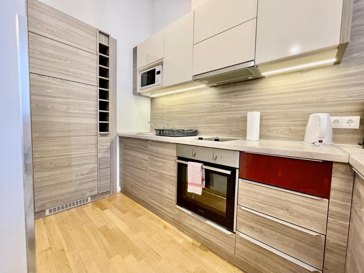 Vienna City Apartment 7 מראה חיצוני תמונה