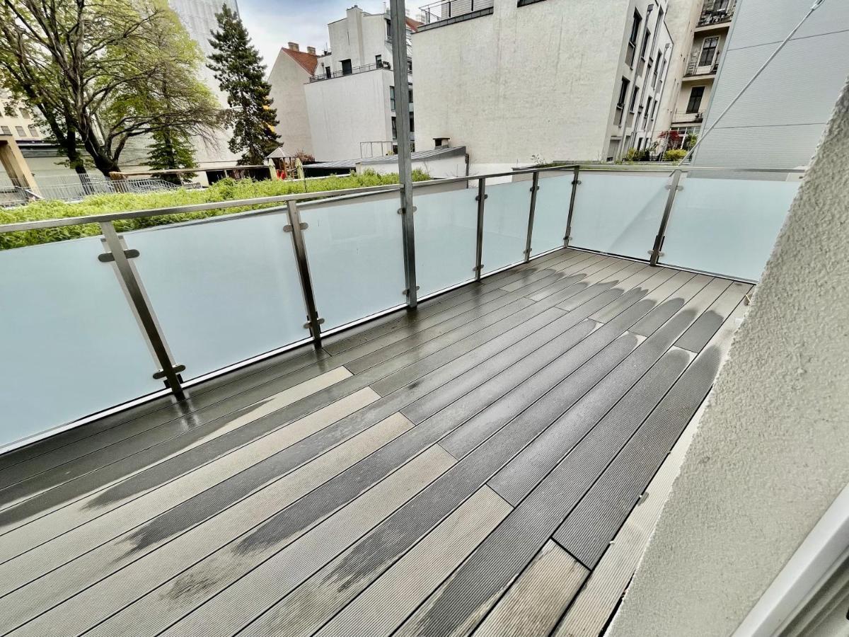 Vienna City Apartment 7 מראה חיצוני תמונה
