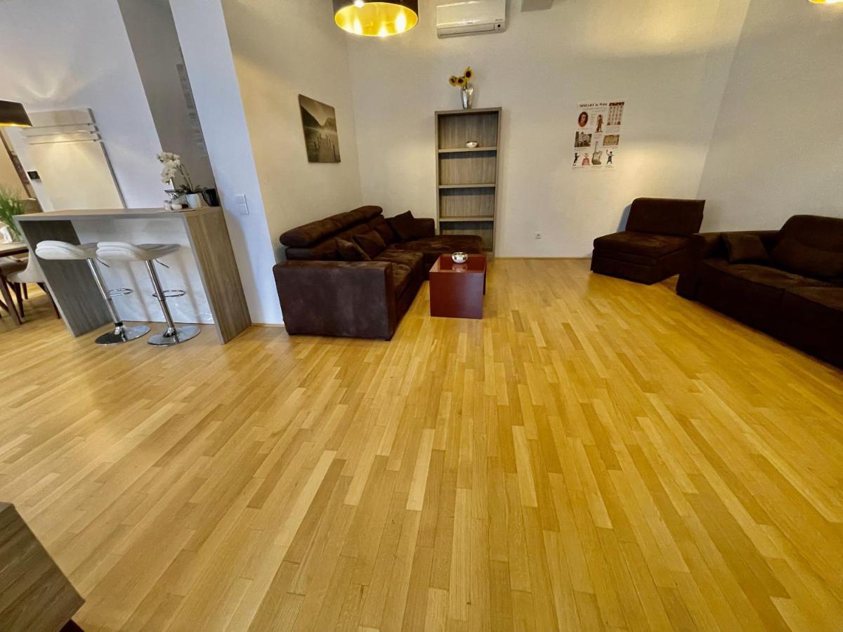 Vienna City Apartment 7 מראה חיצוני תמונה